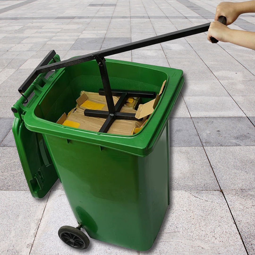 WheelieMate Waste Compactor