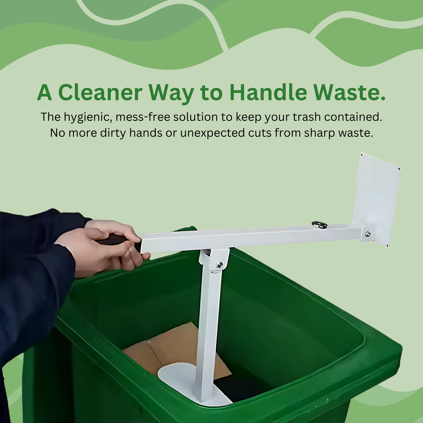 WalliMate Waste Compactor