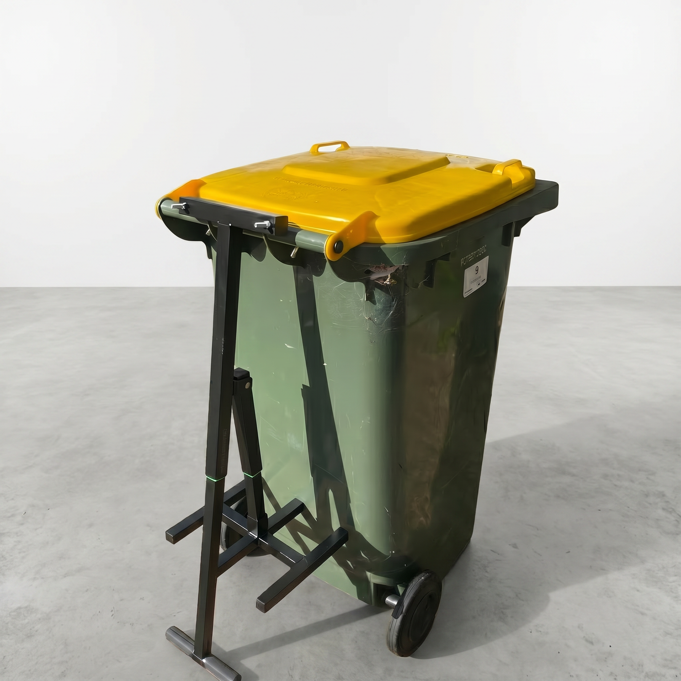WheelieMate™ Gen-2