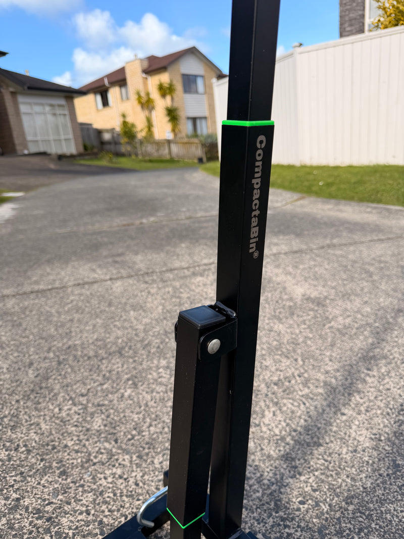 WheelieMate — Tube thickness