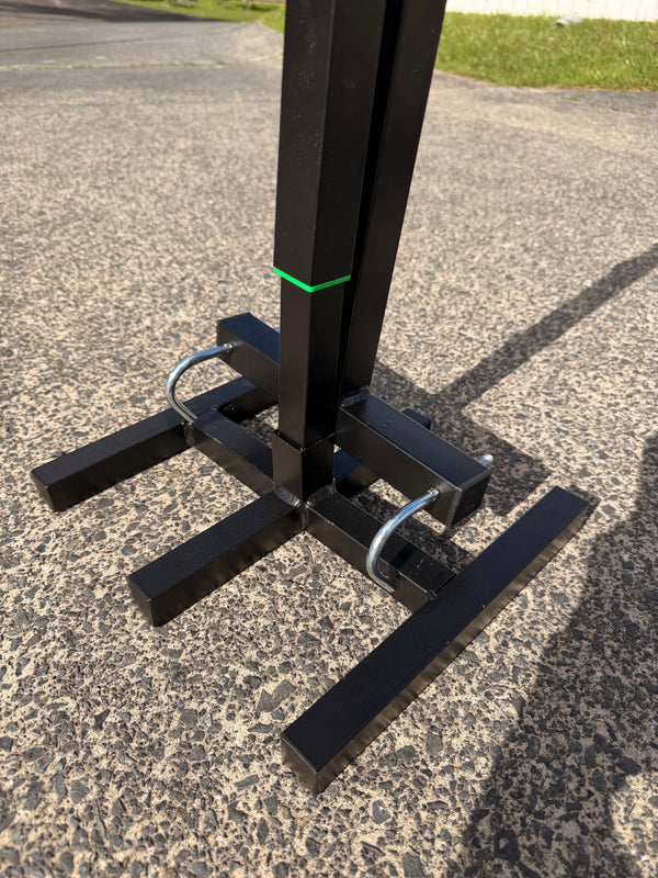 WheelieMate — Weather resistance