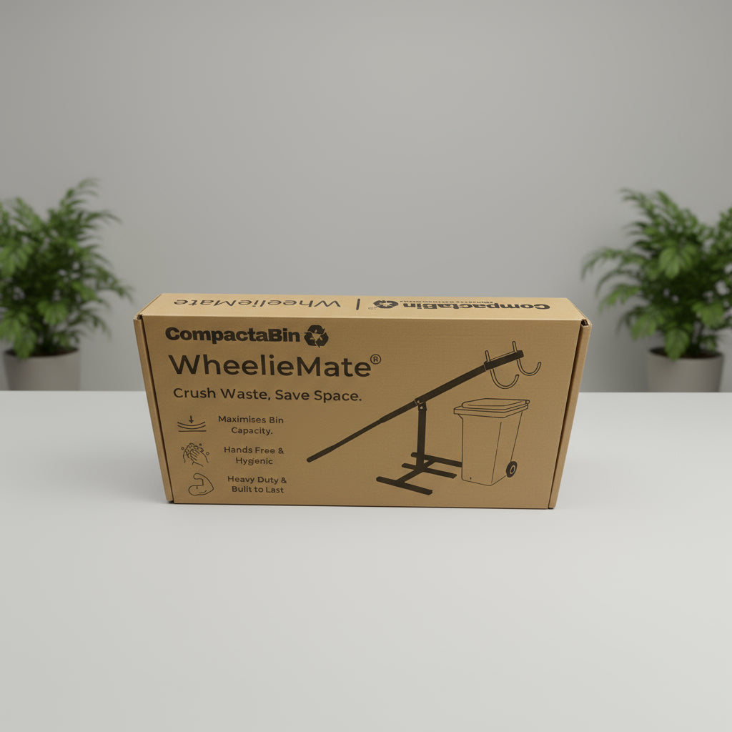WheelieMate™ – Waste Compactor