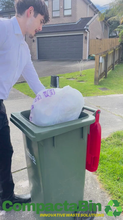 WheelieMate Waste Compactor