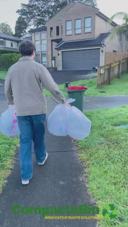 WheelieMate Waste Compactor